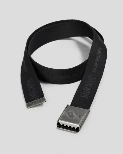 Belts*Worship Supplies Surplus Belt Black