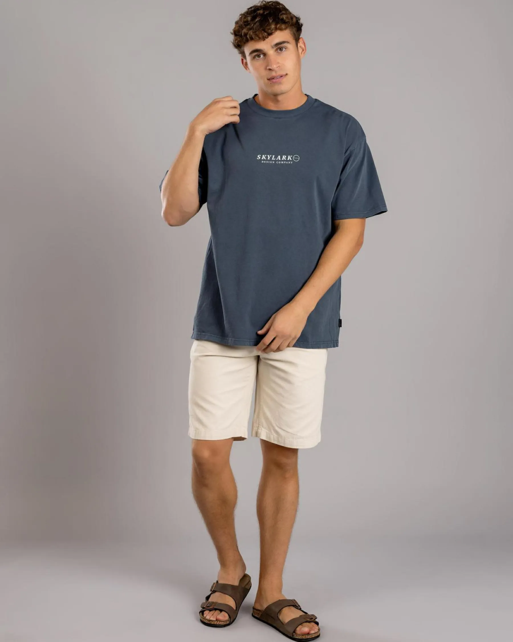 Tops & T-Shirts*Skylark Surrogate T-Shirt Alpine