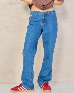 Sale Suzy Straight Low Rise Jeans Women Bottoms