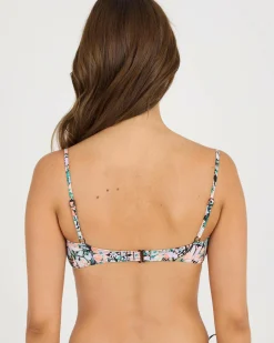 Online Sweet Fields Cara Bralette Bikini Top Women Bikinis