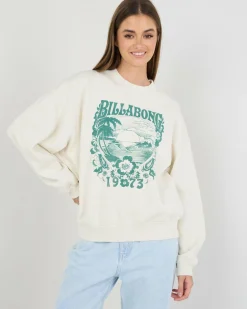 Sale Sweet Life Kendall Crewneck Sweatshirt Women Jumpers & Hoodies