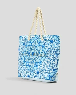 Beach Accessories|Bags*Billabong Sweet Mystic Beach Bag True Blue
