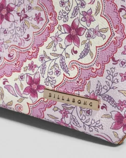 Wallets|Wallets*Billabong Sweet Mystic Coin Purse Lilac