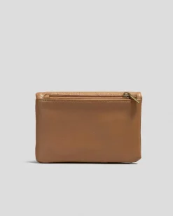 Wallets*Billabong Sweet Mystic Kirra Wallet Light Tan