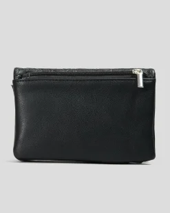Wallets*Billabong Sweet Mystic Kirra Wallet Black