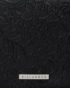 Wallets*Billabong Sweet Mystic Kirra Wallet Black