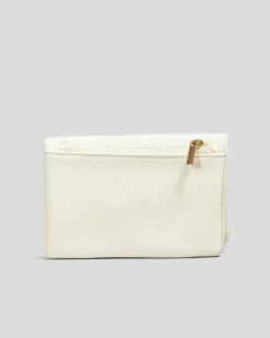 Wallets|Wallets*Billabong Sweet Mystic Kirra Wallet White Cap
