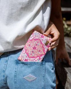 Wallets|Wallets*Billabong Sweet Mystic Kirra Wallet Pink