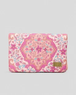 Wallets|Wallets*Billabong Sweet Mystic Kirra Wallet Pink