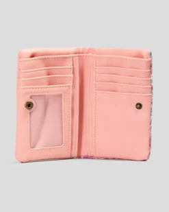 Wallets|Wallets*Billabong Sweet Mystic Kirra Wallet Pink
