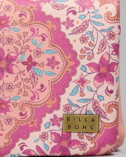 Wallets|Wallets*Billabong Sweet Mystic Kirra Wallet Pink
