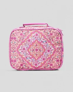 Bottles & Lunch Boxes*Billabong Sweet Mystic Lunch Box Pink