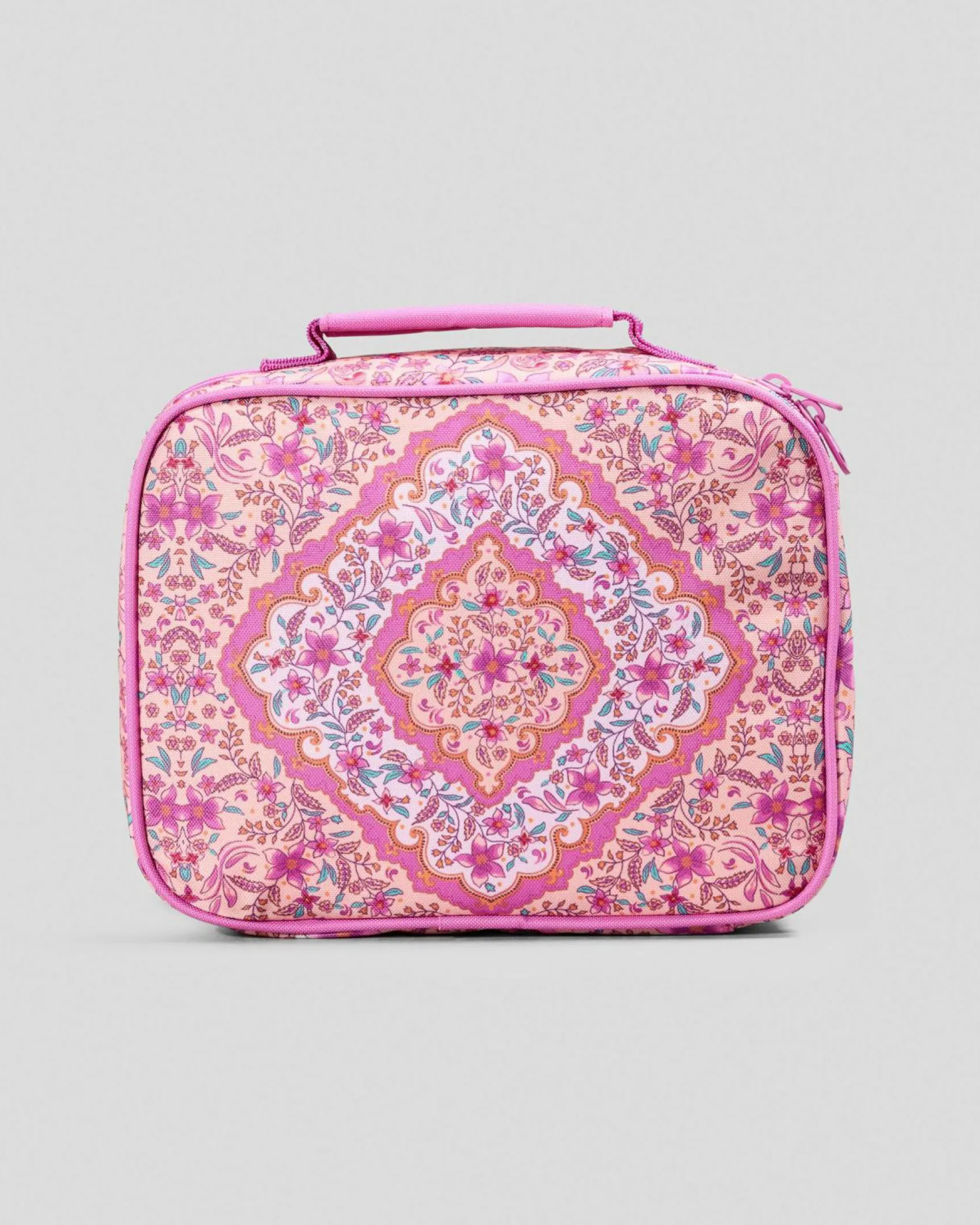 Bottles & Lunch Boxes*Billabong Sweet Mystic Lunch Box Pink