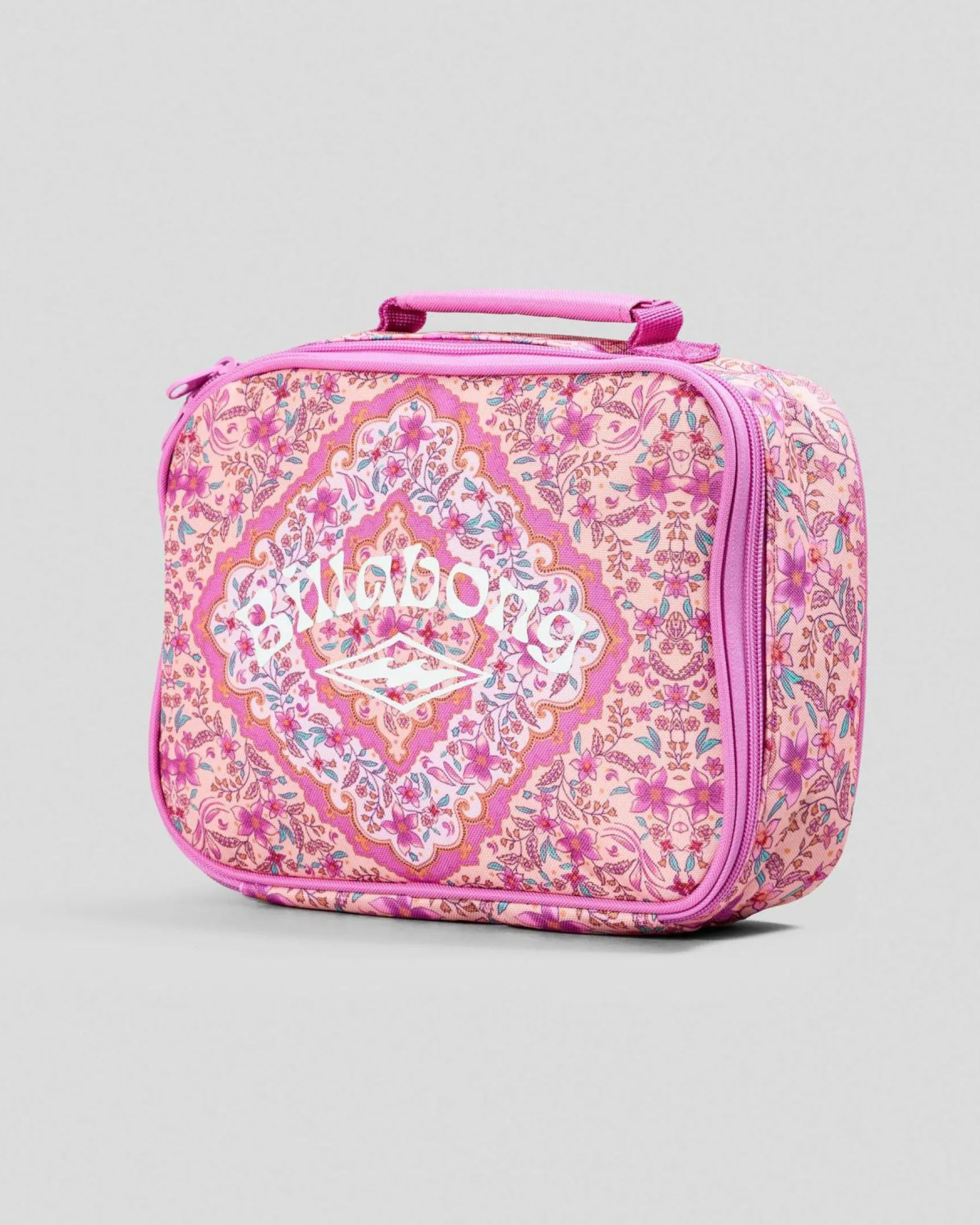 Bottles & Lunch Boxes*Billabong Sweet Mystic Lunch Box Pink