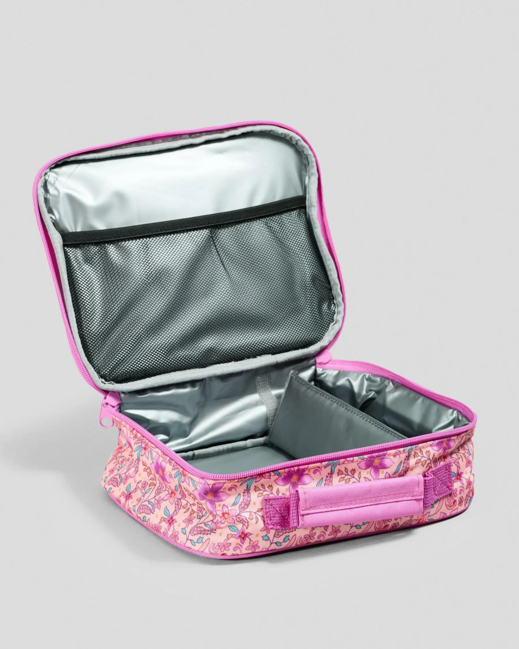 Bottles & Lunch Boxes*Billabong Sweet Mystic Lunch Box Pink