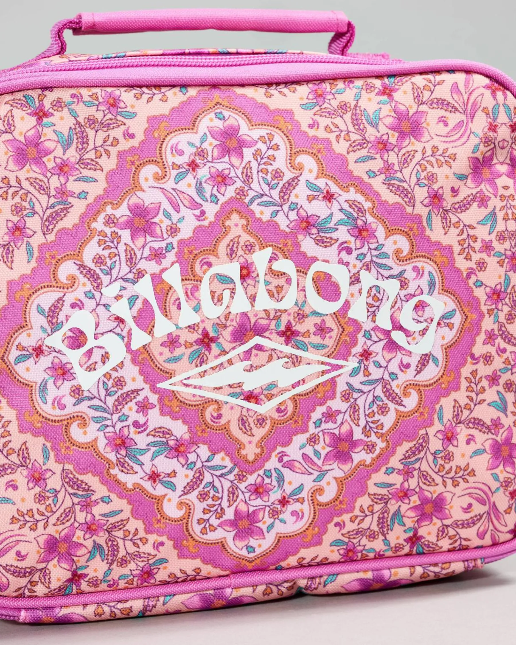 Bottles & Lunch Boxes*Billabong Sweet Mystic Lunch Box Pink