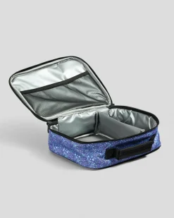 Bottles & Lunch Boxes*Billabong Sweet Mystic Lunch Box Dark Blue