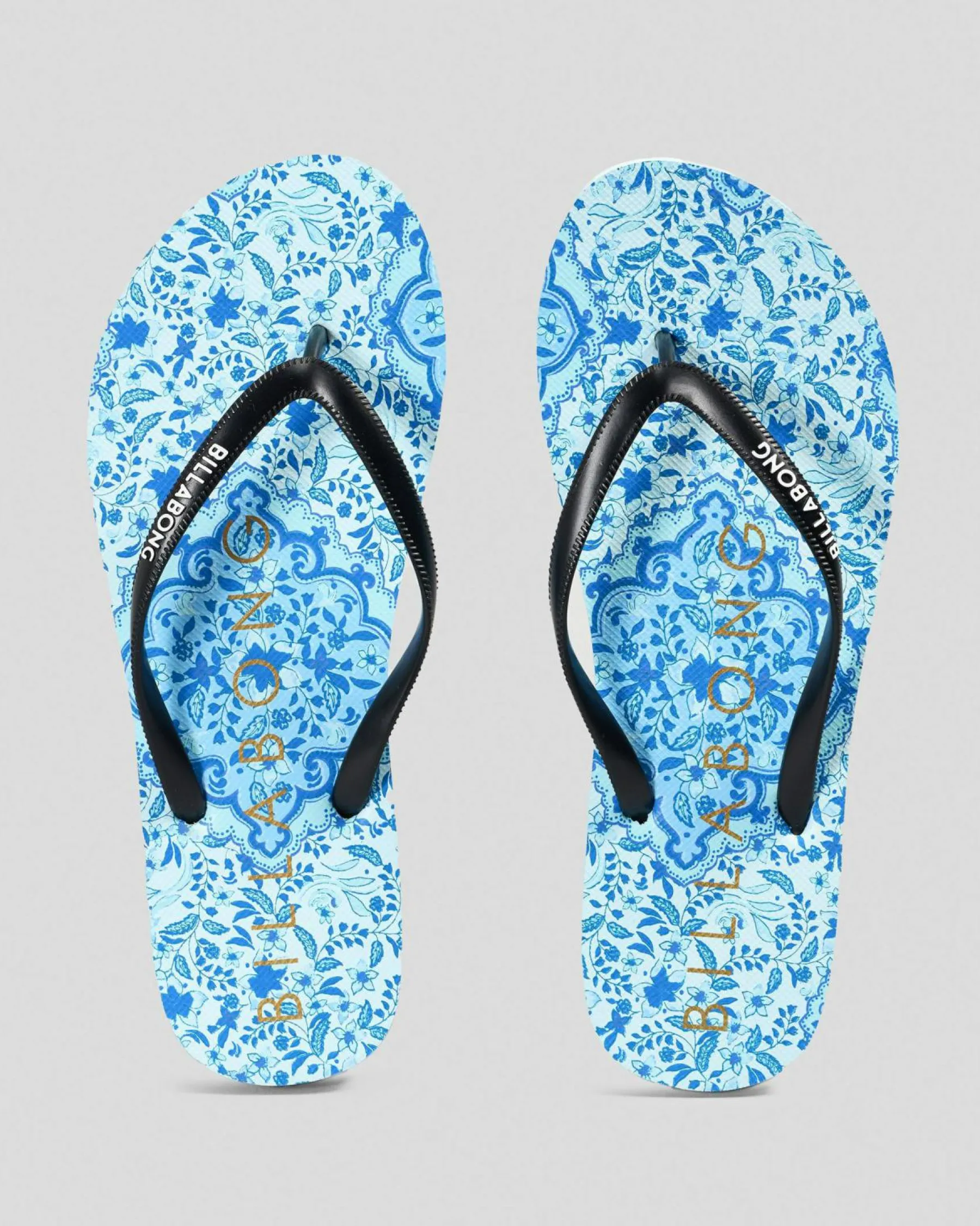 Flip Flops*Billabong Sweet Mystic Thongs True Blue