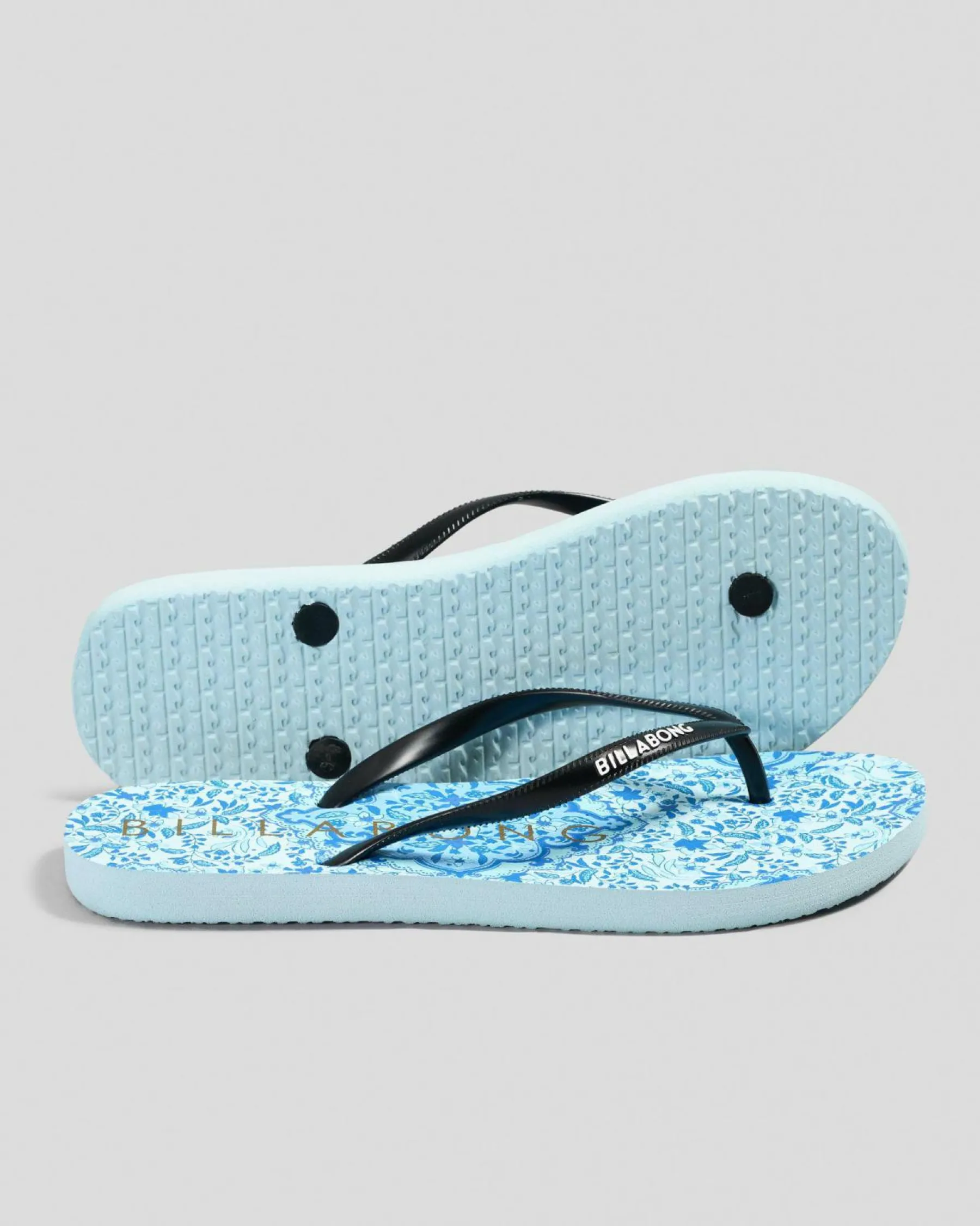 Flip Flops*Billabong Sweet Mystic Thongs True Blue