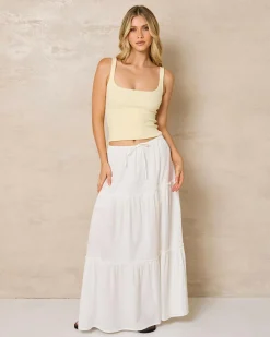 Sweetwater Maxi Skirt Women Bottoms