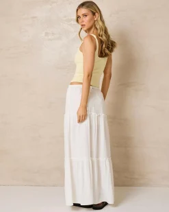 Sweetwater Maxi Skirt Women Bottoms