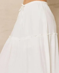 Sweetwater Maxi Skirt Women Bottoms