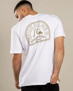 Hot Swell Lines T-Shirt Tops & T-Shirts