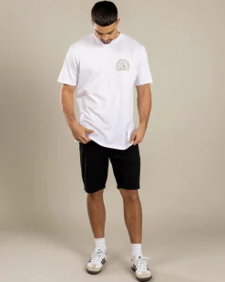Hot Swell Lines T-Shirt Tops & T-Shirts
