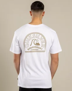 Hot Swell Lines T-Shirt Tops & T-Shirts