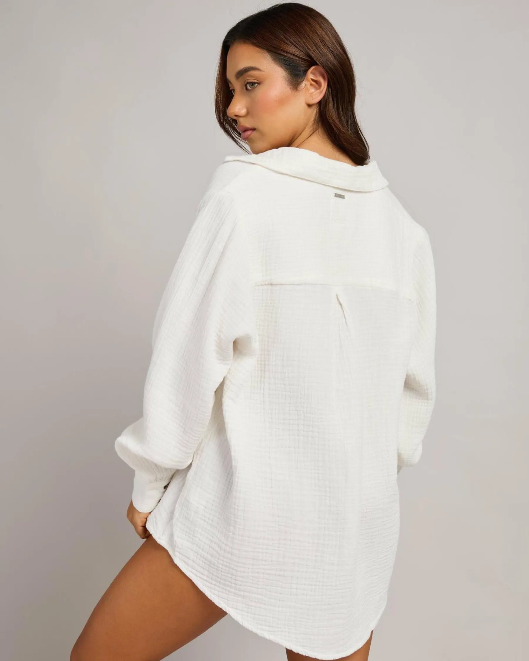 Sale Swell Long Sleeve Shirt Women Tops