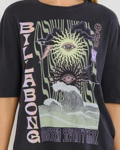 Online Swell Trip T-Shirt Women Tops