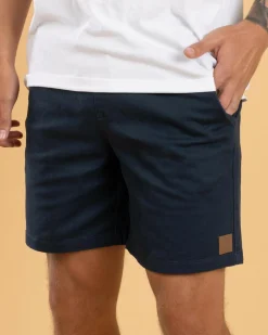 Best Switch Elastic Waist Shorts Shorts & Bottoms