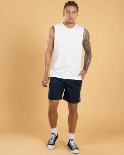 Best Switch Elastic Waist Shorts Shorts & Bottoms