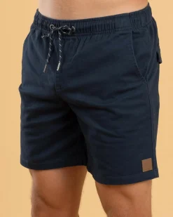 Best Switch Elastic Waist Shorts Shorts & Bottoms