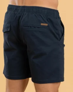 Best Switch Elastic Waist Shorts Shorts & Bottoms