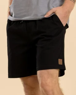 Best Switch Elastic Waist Shorts Shorts & Bottoms