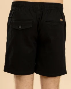 Best Switch Elastic Waist Shorts Shorts & Bottoms