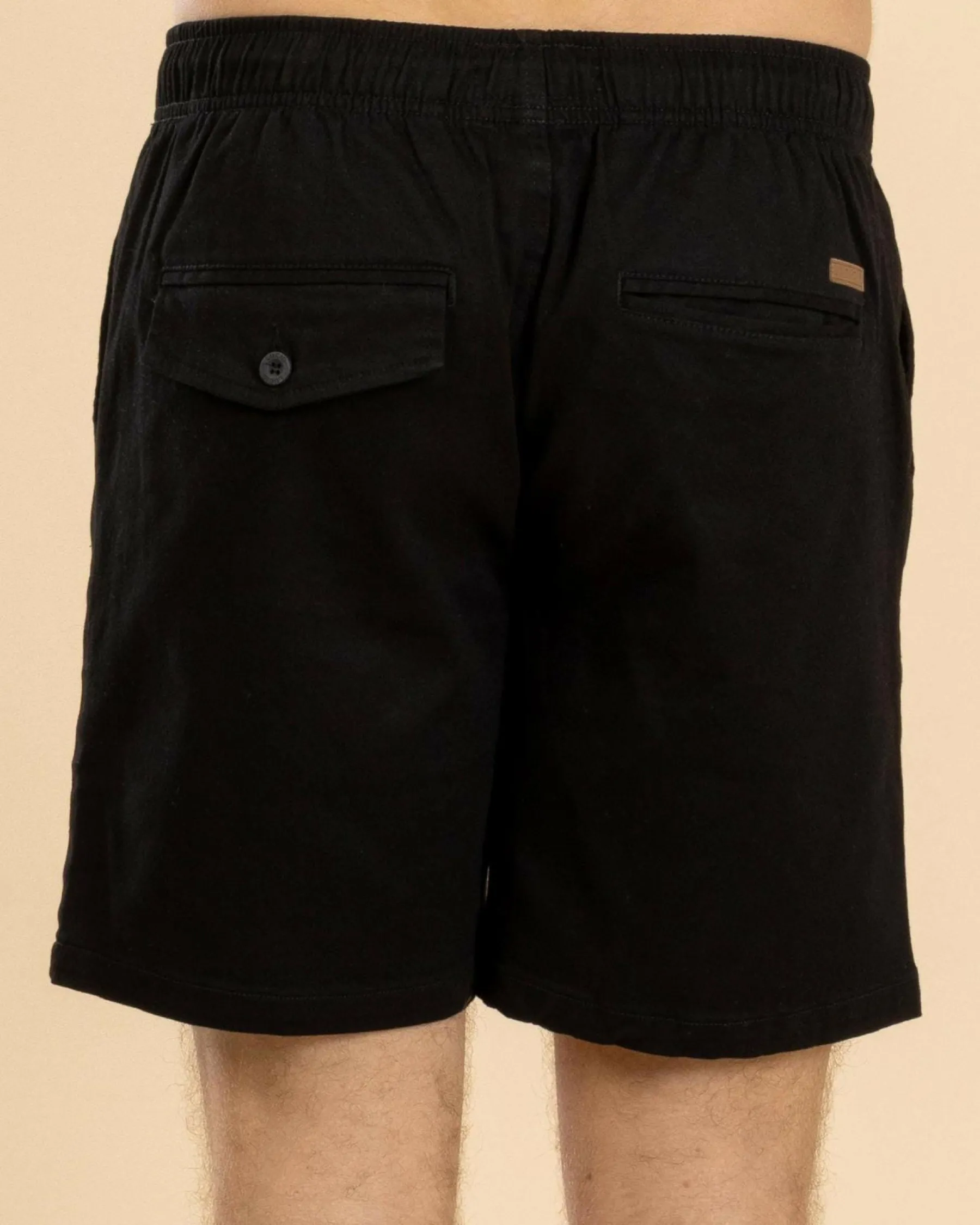 Best Switch Elastic Waist Shorts Shorts & Bottoms