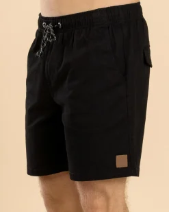 Best Switch Elastic Waist Shorts Shorts & Bottoms