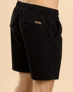 Best Switch Elastic Waist Shorts Shorts & Bottoms