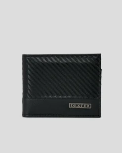 Wallets*Dexter Switch Wallet Black