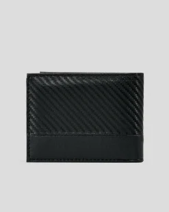 Wallets*Dexter Switch Wallet Black