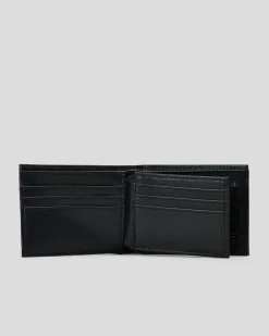 Wallets*Dexter Switch Wallet Black