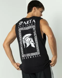 Sale Switchblade Muscle Tank Activewear|Tops & T-Shirts