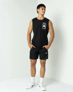 Sale Switchblade Muscle Tank Activewear|Tops & T-Shirts