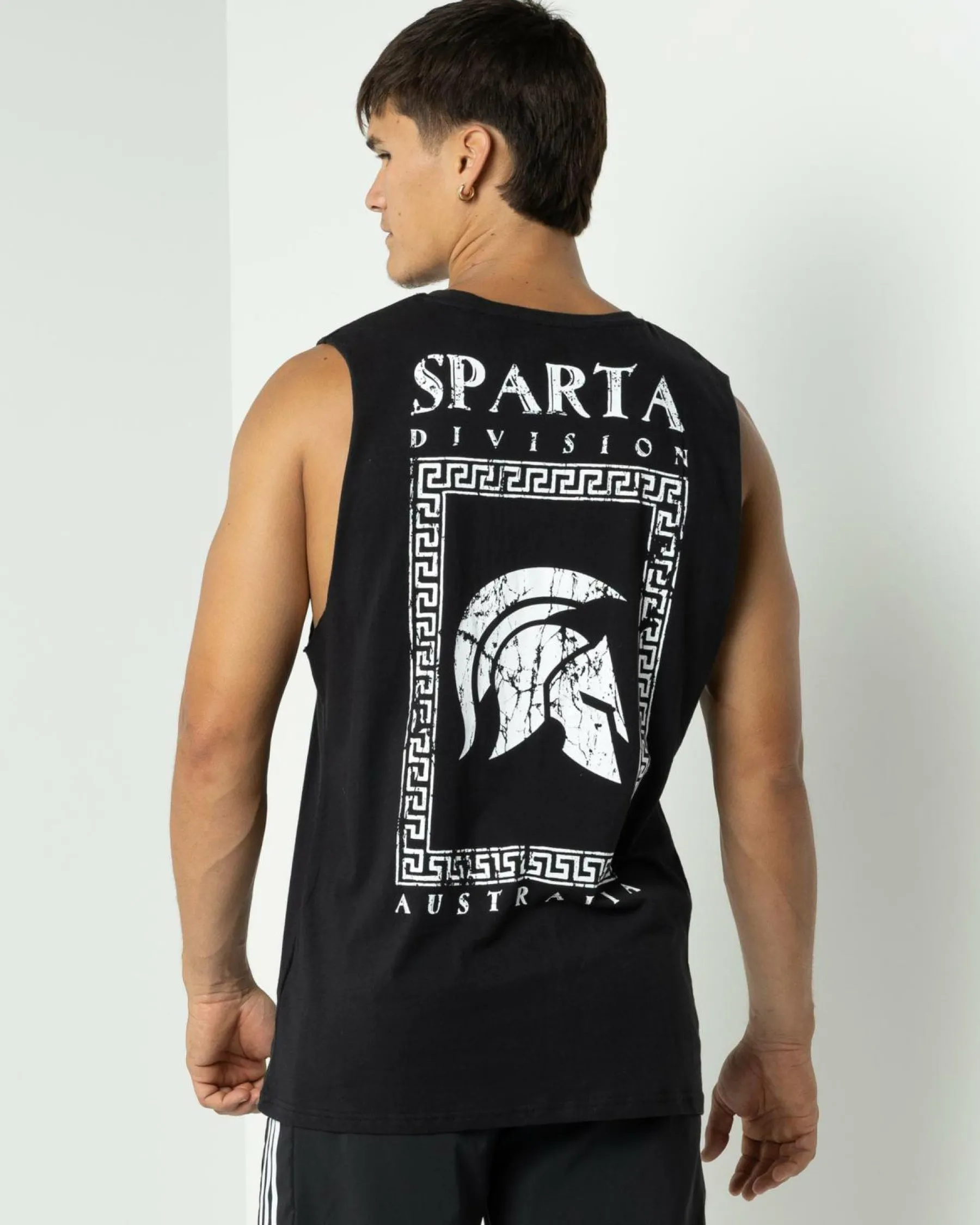 Sale Switchblade Muscle Tank Activewear|Tops & T-Shirts