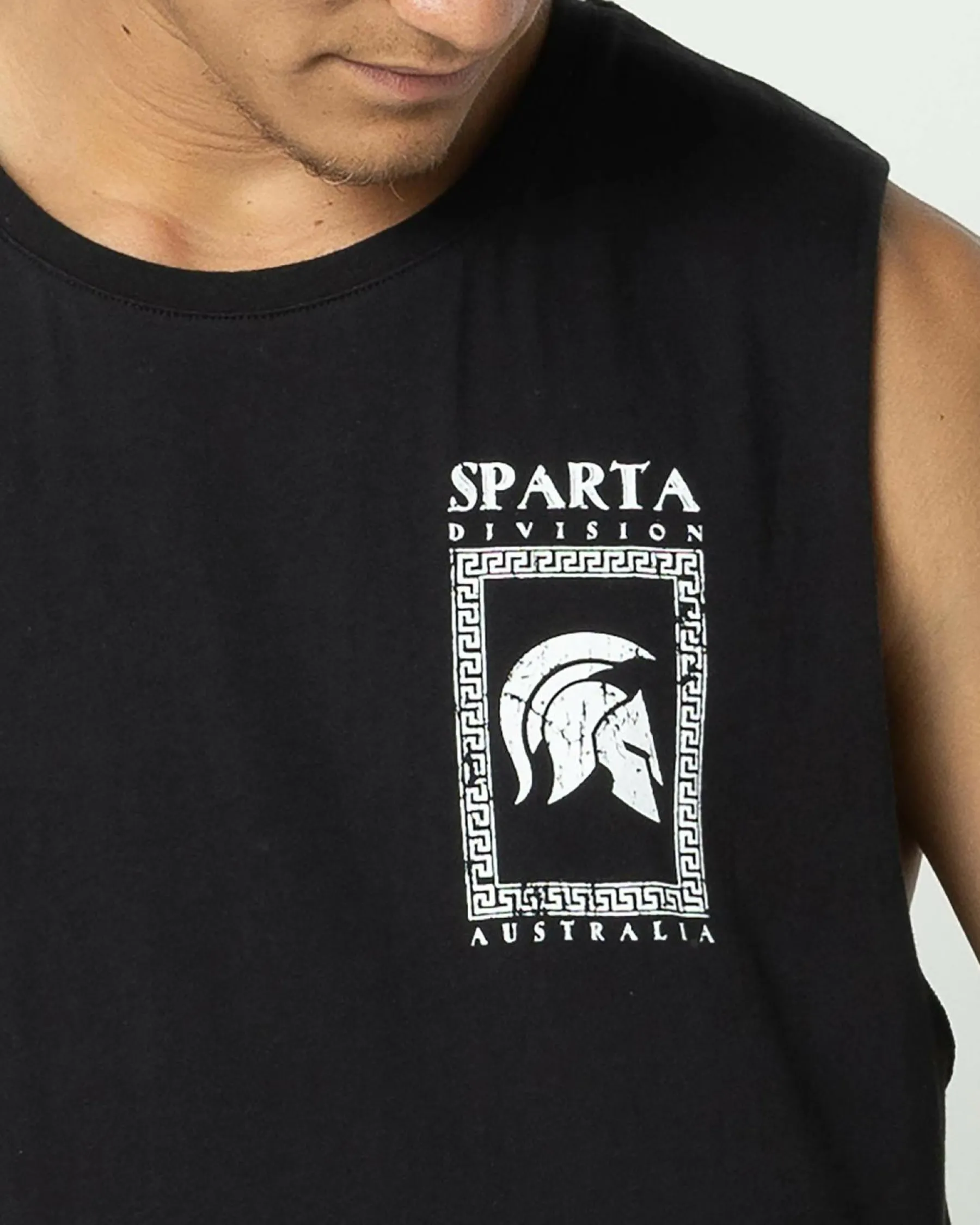 Sale Switchblade Muscle Tank Activewear|Tops & T-Shirts