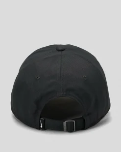 Headwear*Nike Swoosh Club Cap Black/black