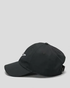 Headwear*Nike Swoosh Club Cap Black/black