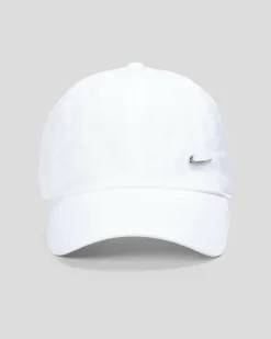 Best Swoosh Metallic Cap Women Headwear